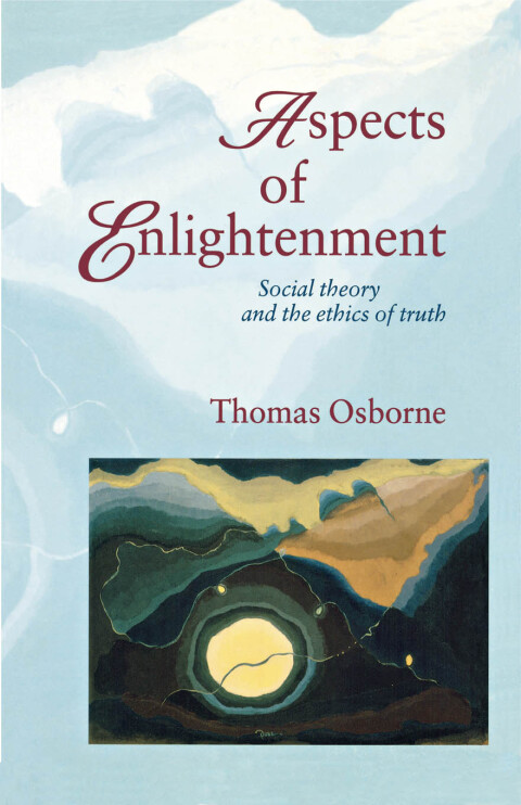 Cover image for book Aspects of Enlightenment