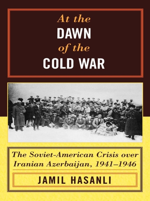 Cover image for book At the Dawn of the Cold War