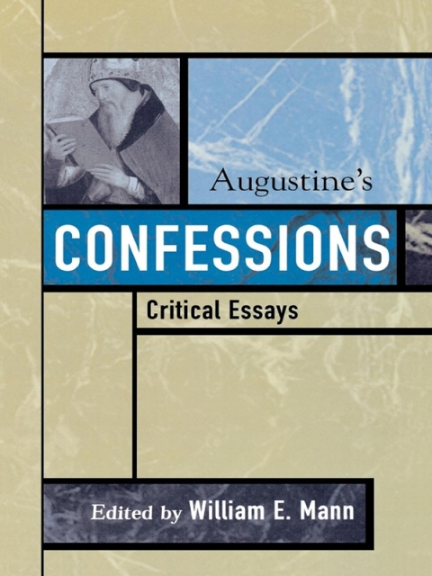 Cover image for book Augustine's Confessions