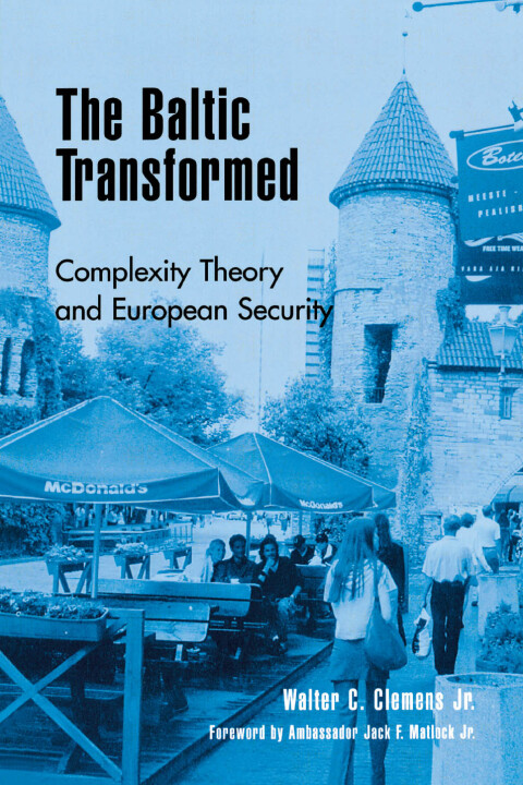 Cover image for book The Baltic Transformed