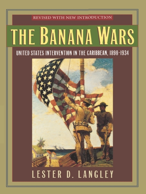 Cover image for book The Banana Wars