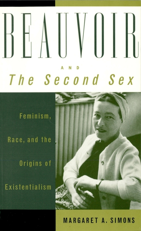 Cover image for book Beauvoir and The Second Sex