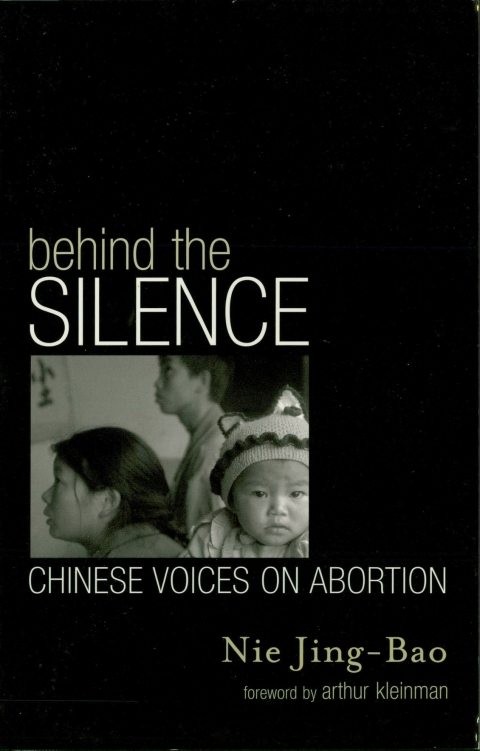 Cover image for book Behind the Silence