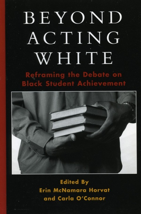 Cover image for book Beyond Acting White