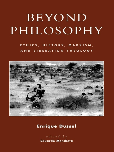 Cover image for book Beyond Philosophy