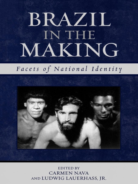 Cover image for book Brazil in the Making