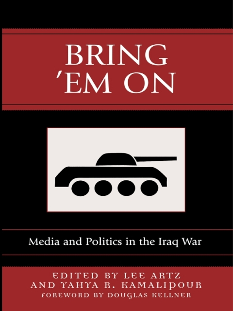 Cover image for book Bring 'Em On