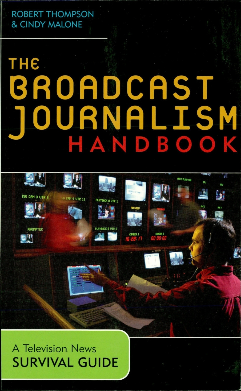 Reflowable The Broadcast Journalism Handbook; $31.14