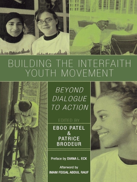Cover image for book Building the Interfaith Youth Movement