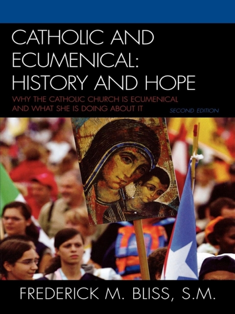 Cover image for book Catholic and Ecumenical