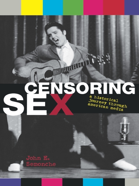 Cover image for book Censoring Sex