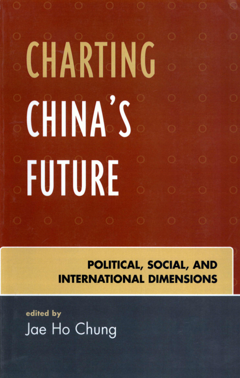Cover image for book Charting China's Future