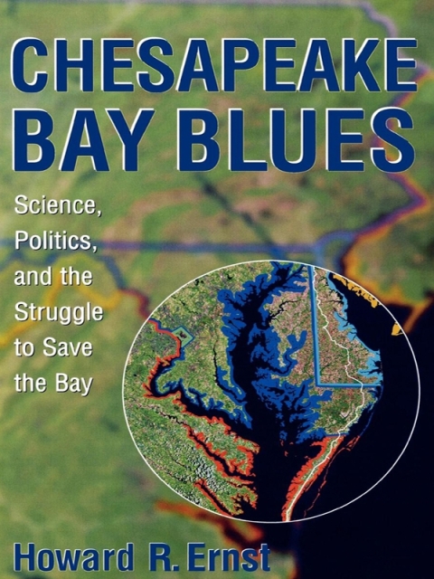 Cover image for book Chesapeake Bay Blues