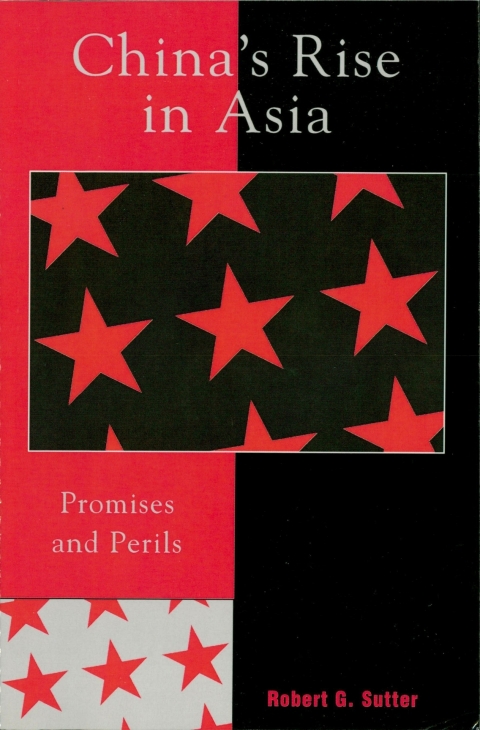 Cover image for book China's Rise in Asia