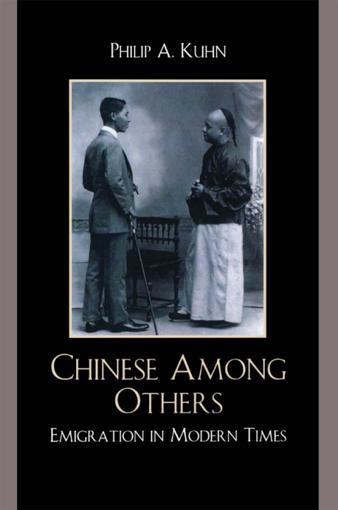 Cover image for book Chinese Among Others