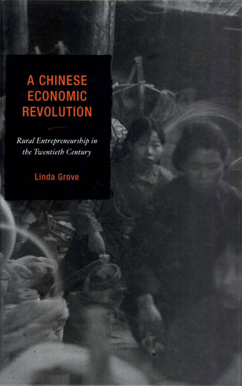 Chinese Economic Revolution 