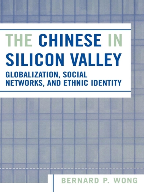 Cover image for book The Chinese in Silicon Valley