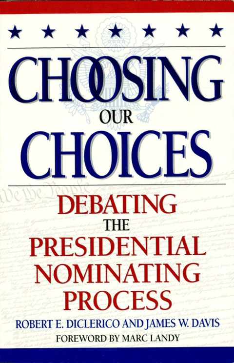 Choosing Our Choices 