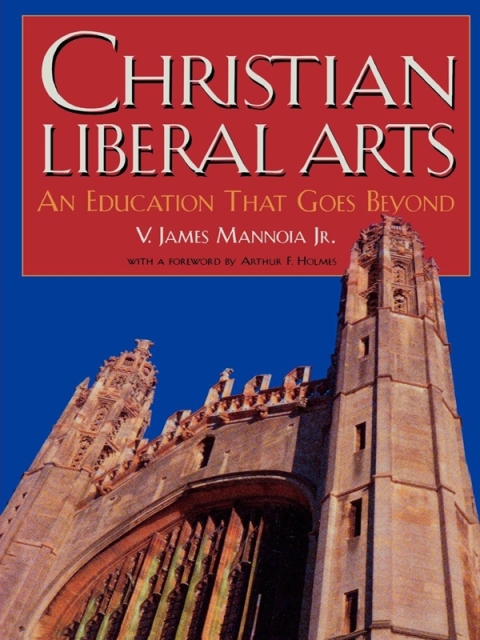 Cover image for book Christian Liberal Arts