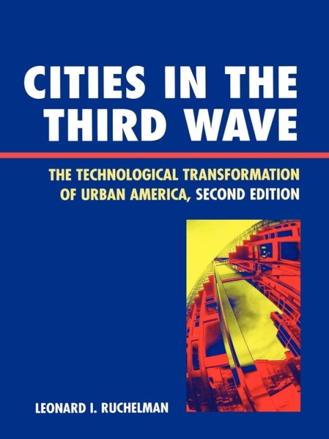Cover image for book Cities in the Third Wave