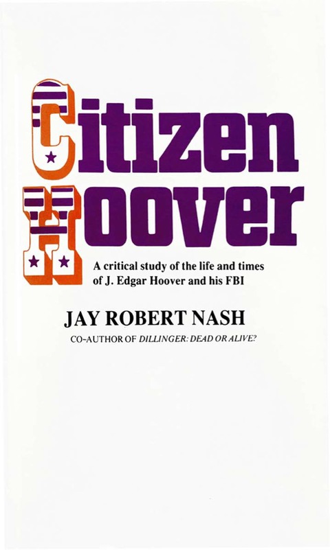 Cover image for book Citizen Hoover