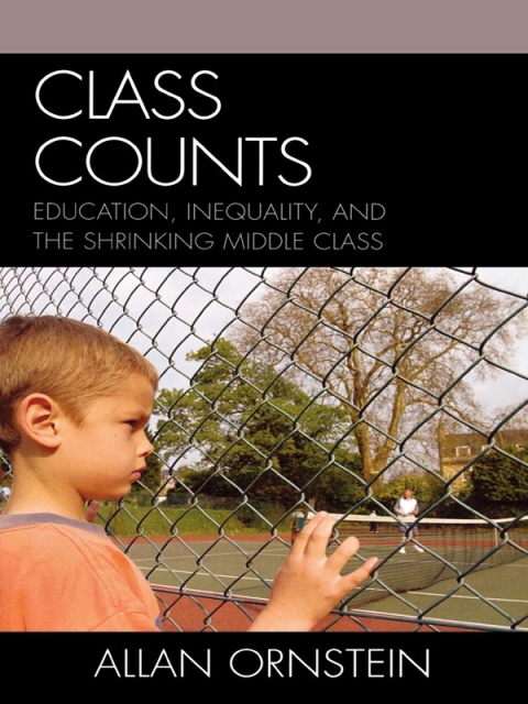 Cover image for book Class Counts