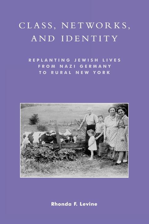 Cover image for book Class, Networks, and Identity