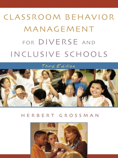 Cover image for book Classroom Behavior Management for Diverse and Inclusive Schools