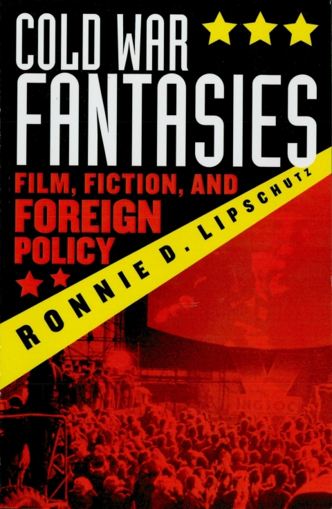 Cover image for book Cold War Fantasies