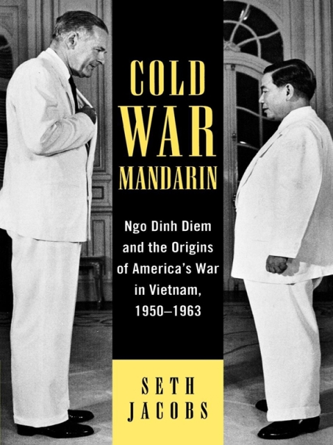 Cover image for book Cold War Mandarin