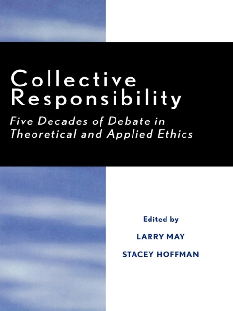 Cover image for book Collective Responsibility