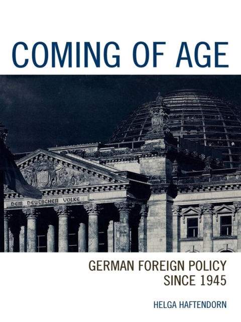 Cover image for book Coming of Age
