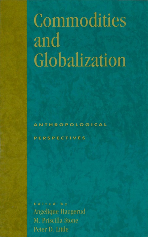 Cover image for book Commodities and Globalization