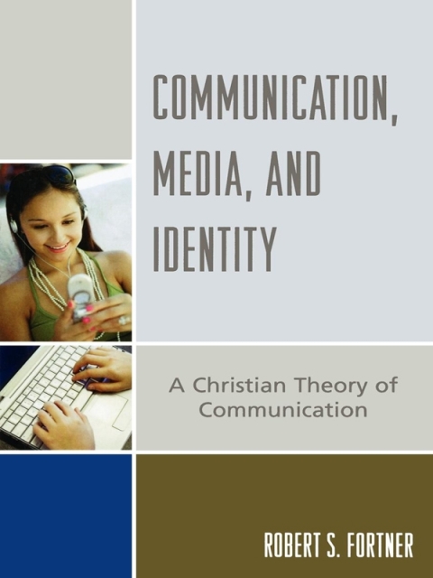 Cover image for book Communication, Media, and Identity