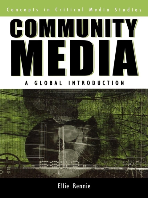 Cover image for book Community Media