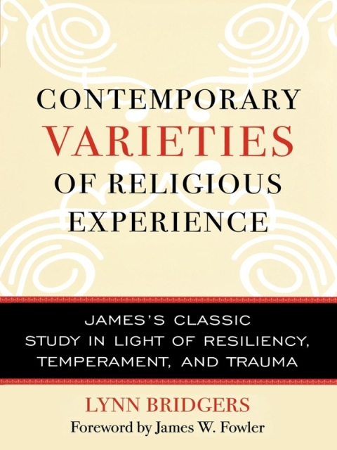 Cover image for book Contemporary Varieties of Religious Experience