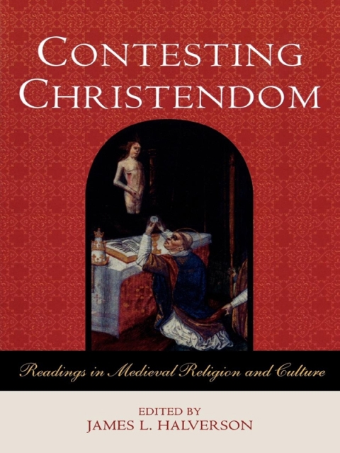 Cover image for book Contesting Christendom