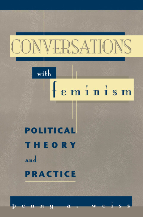 Cover image for book Conversations with Feminism