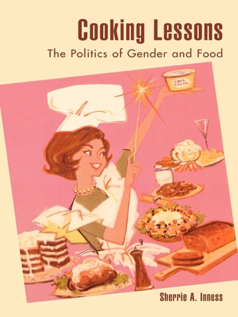 Cover image for book Cooking Lessons