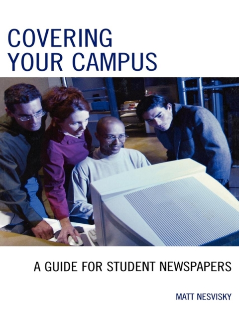 Cover image for book Covering Your Campus