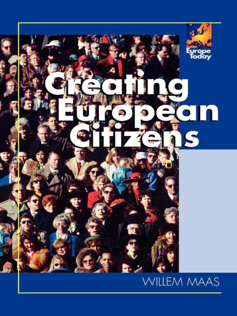 Cover image for book Creating European Citizens