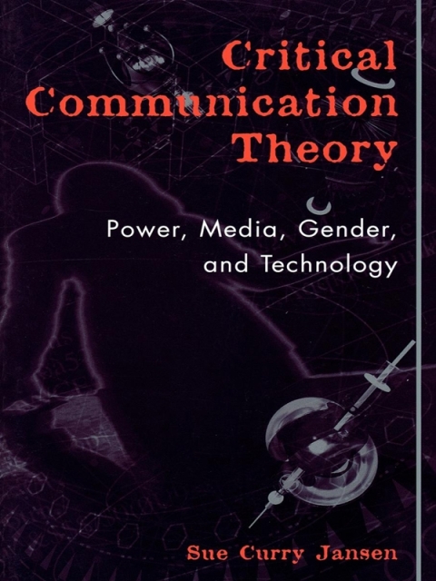 Cover image for book Critical Communication Theory