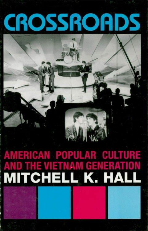 Cover image for book Crossroads