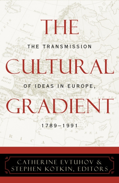 Cover image for book The Cultural Gradient