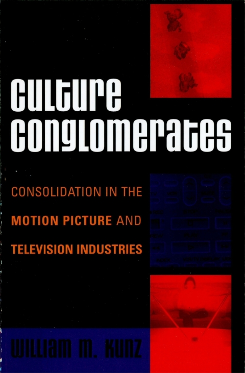 Cover image for book Culture Conglomerates