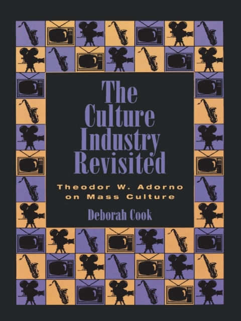 Cover image for book The Culture Industry Revisited