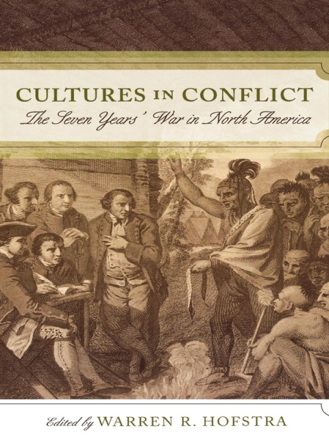 Cover image for book Cultures in Conflict