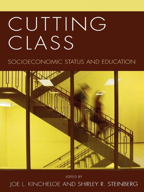 Cover image for book Cutting Class