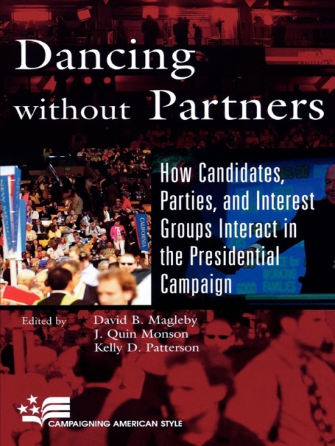 Cover image for book Dancing without Partners