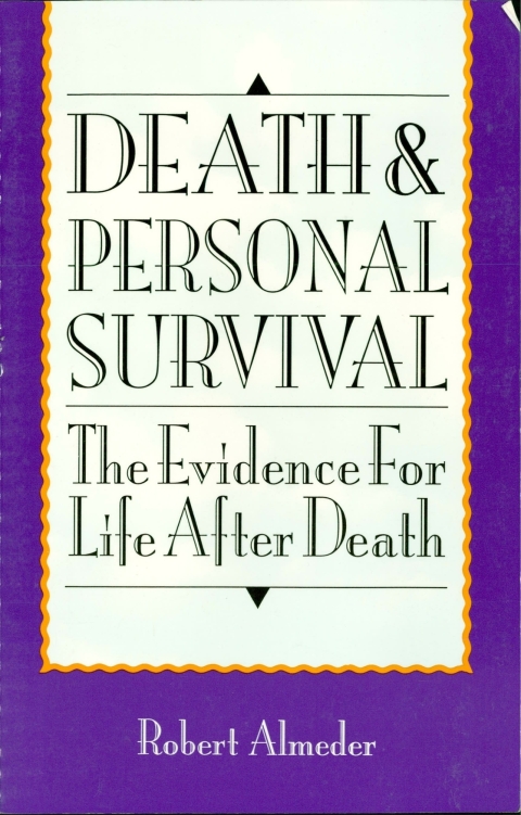 Cover image for book Death and Personal Survival